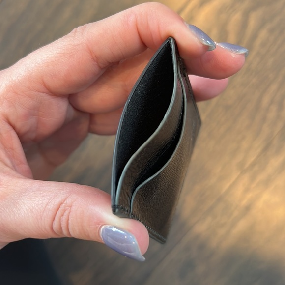 NWT J.Crew Adhesive Card Holder - Picture 4 of 4